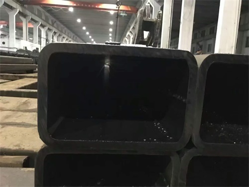 化州钢结构焊接 Q355B无缝方管 适配专用